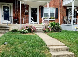 1822 Darrich Dr, Parkville, MD 21234