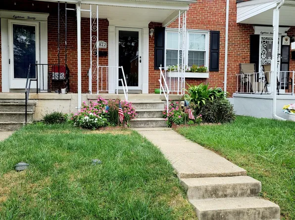 1822 Darrich Dr, Parkville, MD 21234