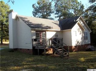64 Wl Melton Rd, Ruby, SC 29741