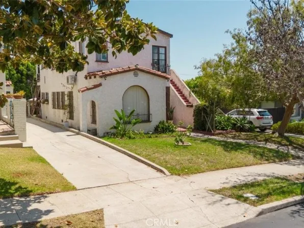 1332 Masselin Ave, Los Angeles, CA 90019
