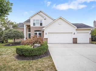 8100 Dunaway Ln, Westerville, OH