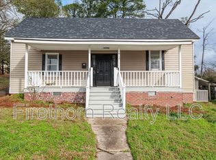 413 Norris St, Edgefield, SC 29824