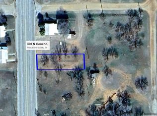 308 N Concho St, Roby, TX 79543