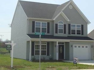 336 Overview St, Waynesboro, VA 22980