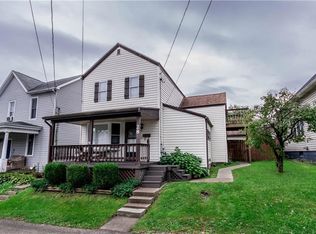 28 Martha St, Uniontown, PA