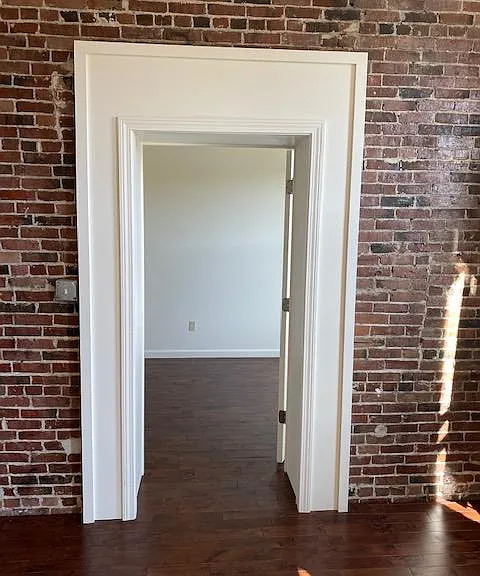 Entry to bedroom #1.