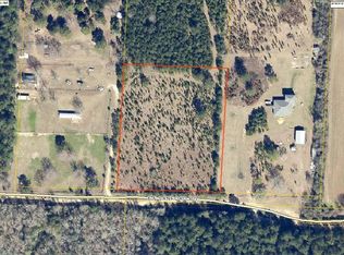 E F Sanford Rd, Baker, FL 32531