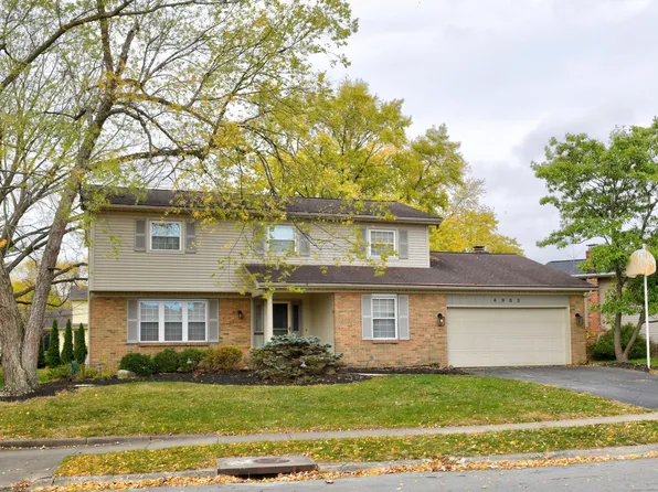 4883 McBane St, Columbus, OH 43220