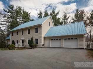 127 Barnett Ln, Boone, NC 28607