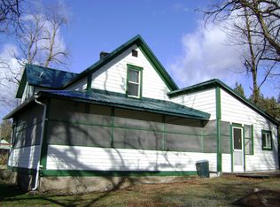 50253 Hwy 26, Mount Vernon, OR 97865