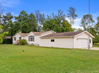 N1674 S White River Rd, Wautoma, WI 54982