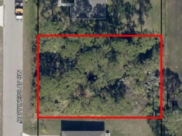 991 Happiness Avenue SW, Palm Bay, FL 32908