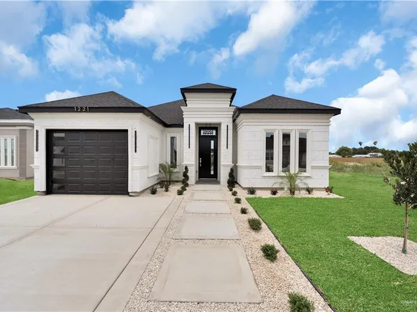 1221 E Evergreen St, San Juan, TX 78589