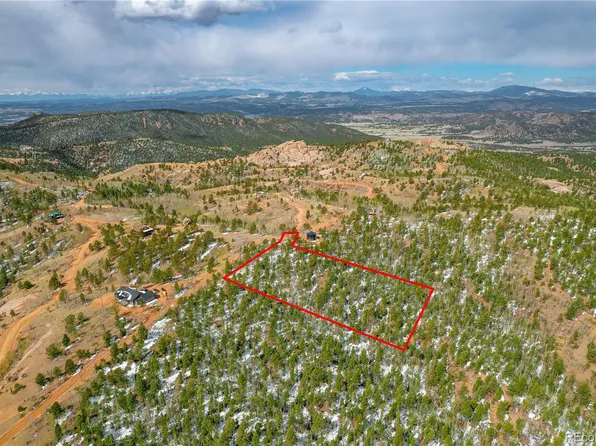 224 Deadwood Road, Cripple Creek, CO 80813