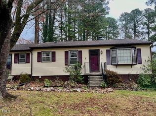 825 Shirley Dr, Henderson, NC 27536