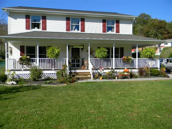827 Hurricane Rd NE, Wise, VA 24293