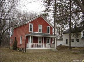 58 S 7th St, Allegany, NY 14706