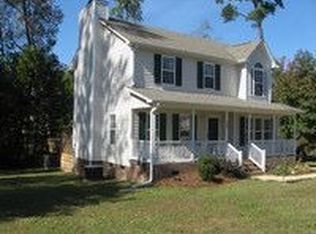507 Cheokee Dr, Clayton, NC 27527