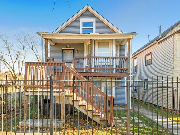 8523 S Marquette Ave, Chicago, IL 60617