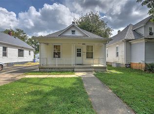 1826 N Graceland Ave, Decatur, IL 62526