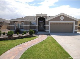 5948 Anapaula Dr, El Paso, TX 79932