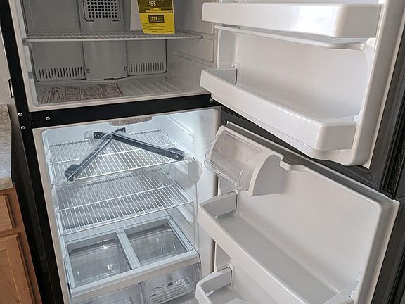 New appliances