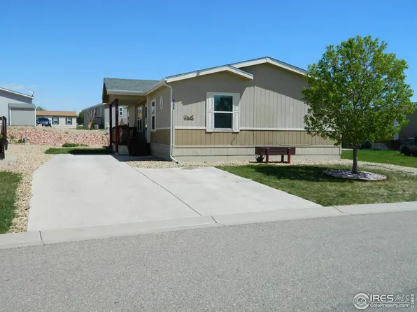 3057 Yarrow Cir #349, Evans, CO 80620