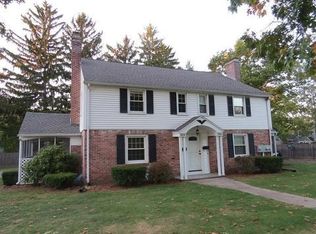 1406 Berkshire Ave, Springfield, MA 01151