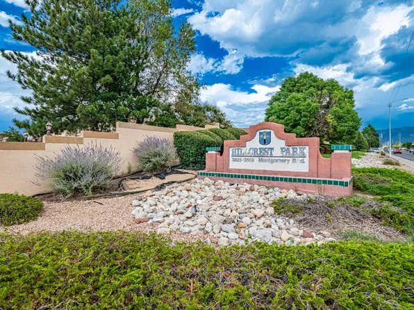 3861 Montgomery Blvd NE APT 1421, Albuquerque, NM 87109