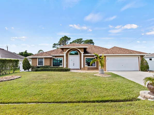 1698 SW Day Street, Port St Lucie, FL 34953
