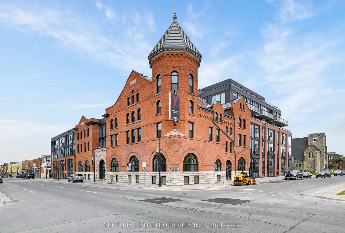 Building Photo - 475 George St N #501