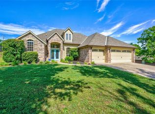 14749 Waterloo Falls Rd, Arcadia, OK 73007