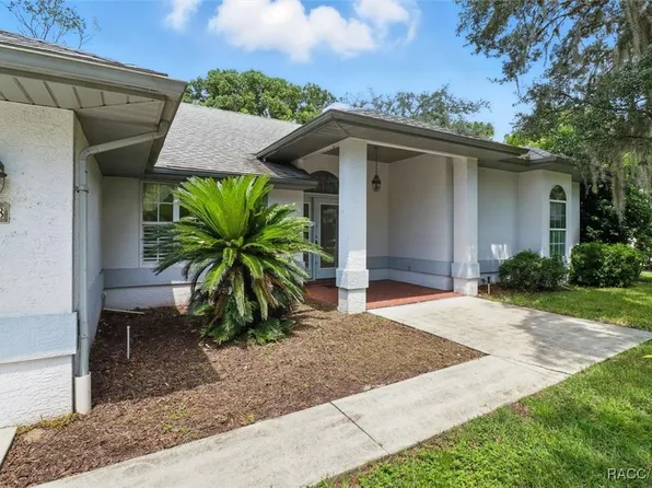 18 Linder Dr, Homosassa, FL 34446