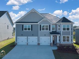 1031 Hawthorne Cir, Madison, GA 30650