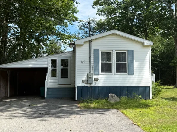 122 Campground Rd, Arundel, ME 04046