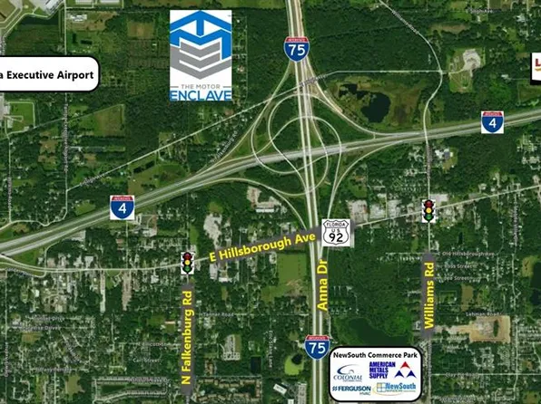 11308 E Old Hillsborough Ave, Seffner, FL 33584