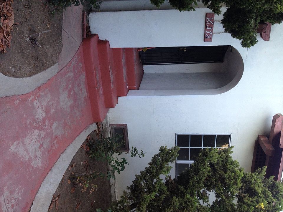 Entrance to the Unit