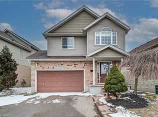 278 Huck Cres, Kitchener, ON N2N 3M8