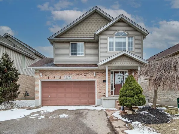 278 Huck Cres, Kitchener, ON N2N 3M8