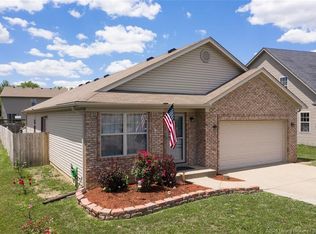 7712 Herb Ct, Sellersburg, IN 47172