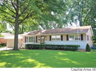 2024 Brentwood Dr, Springfield, IL 62704