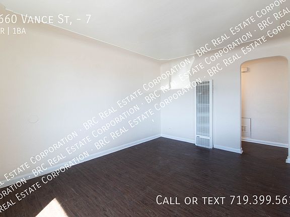 4th image of 1660 Vance St #7