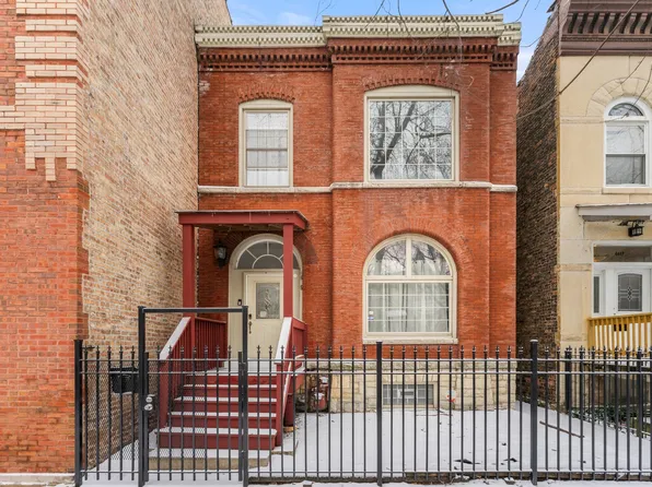 4615 S Evans Ave, Chicago, IL 60653