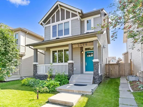 3456 Cutler Cres SW, Edmonton, AB T6W 2B3