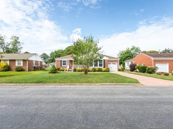 33 Saint Albans Dr, Hampton, VA 23669