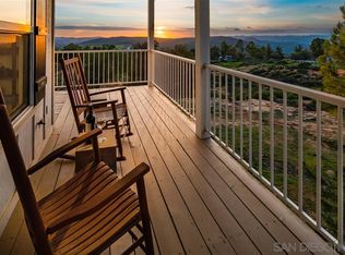 20834-36 Palomar Mountain View Rd, Ramona, CA 92065