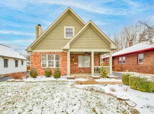 6141 Crittenden Ave, Indianapolis, IN