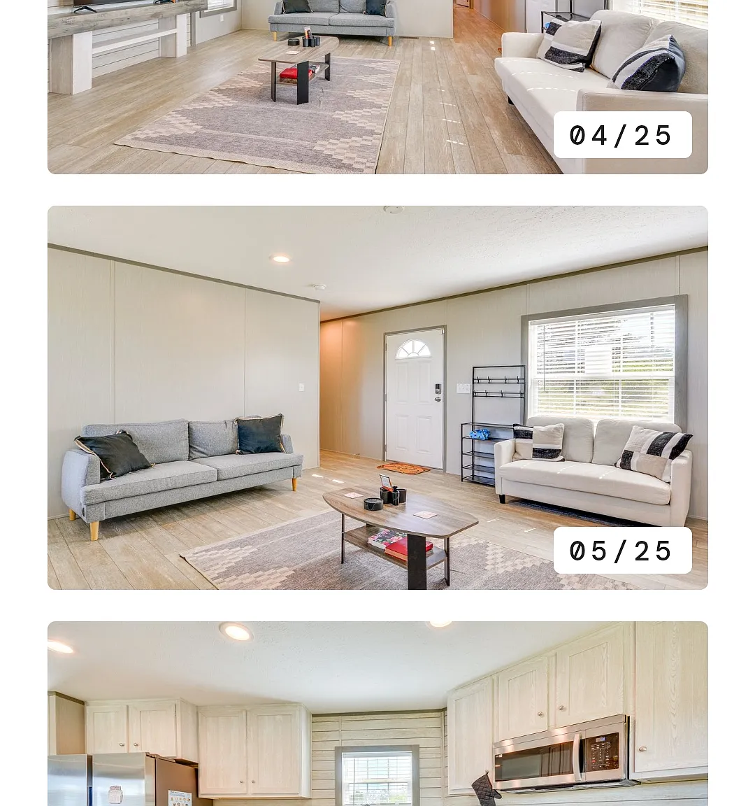 3 bed, 1216 sqft, $1,825 — Photo 3
