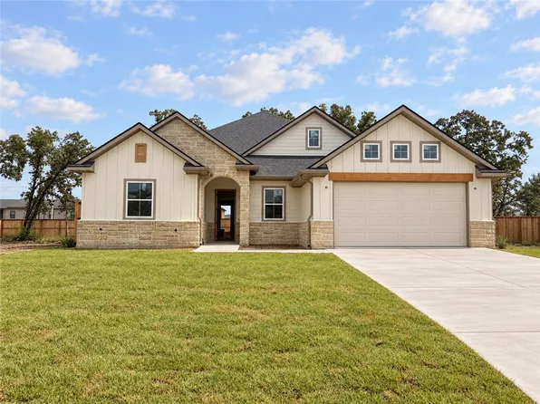 1833 Register Ct, College Station, TX 77845