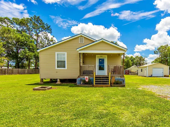 522A Back Project Rd, Schriever, LA 70395